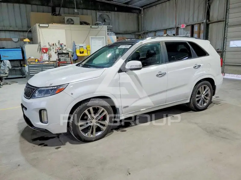 2015 KIA Sorento фото