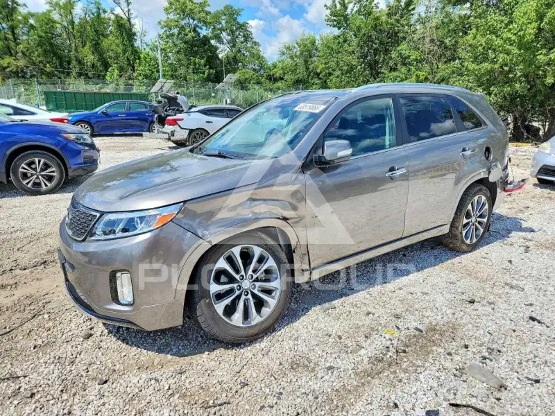 2015 KIA Sorento фото