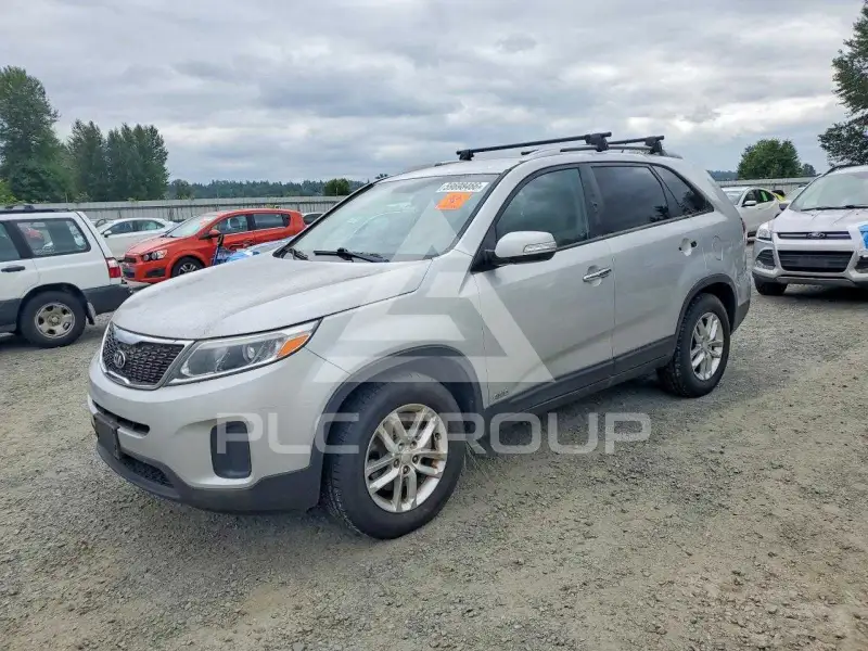 2015 KIA Sorento фото