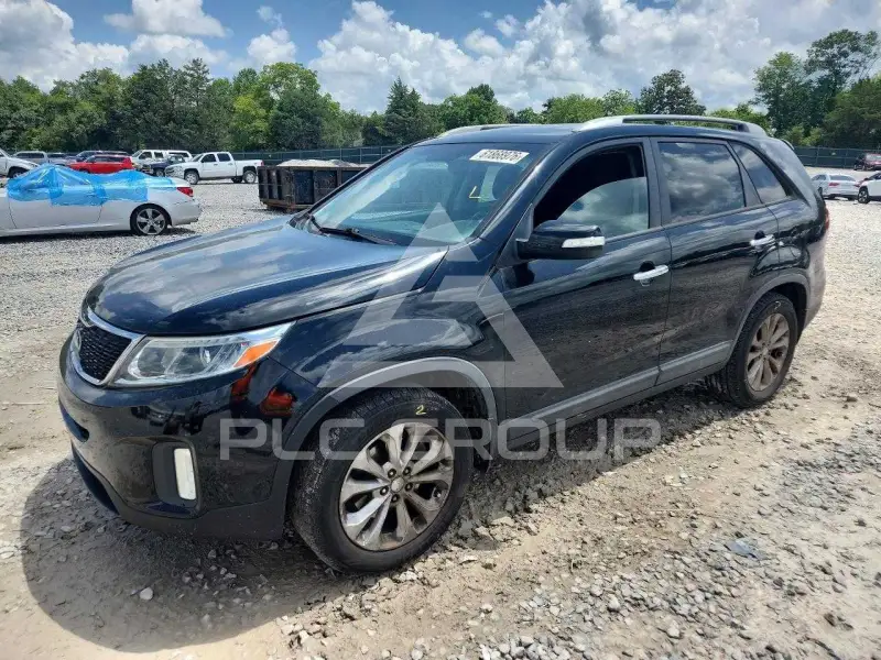 2015 KIA Sorento фото