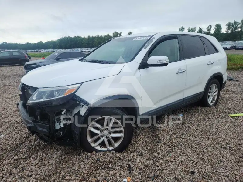 2015 KIA Sorento photo