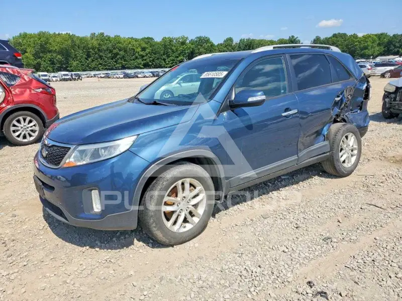 2015 KIA Sorento фото