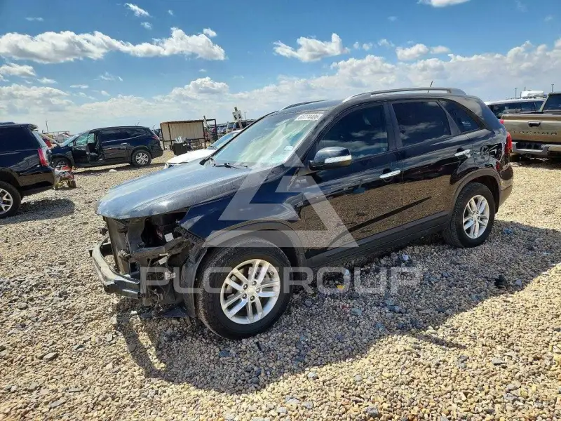 2015 KIA Sorento фото