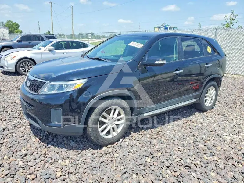 2015 KIA Sorento фото