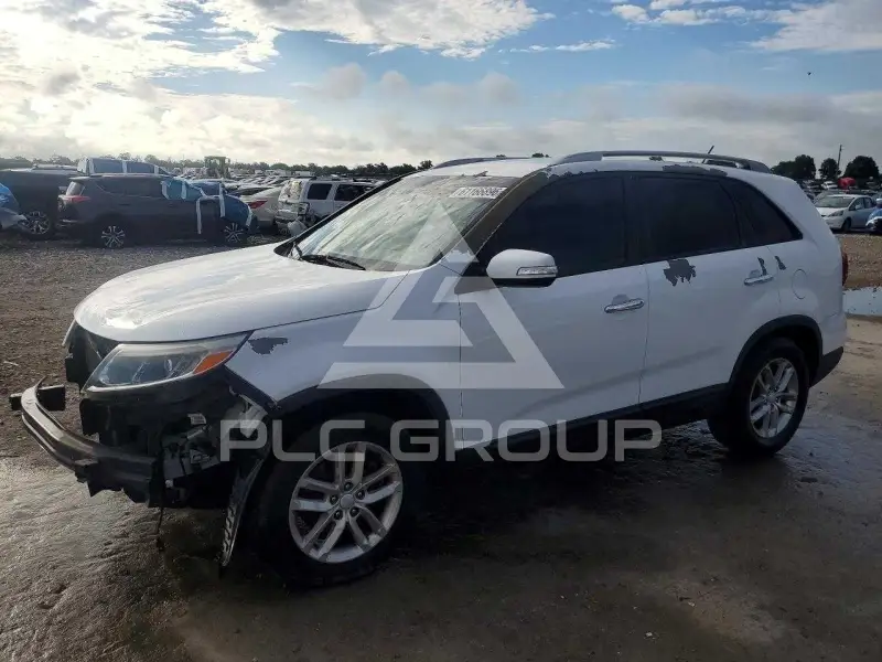 2015 KIA Sorento фото