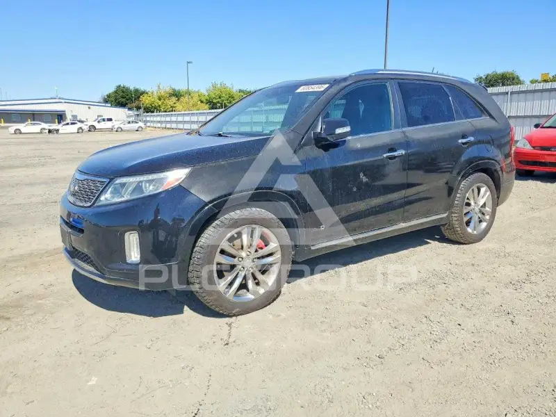 2015 KIA Sorento фото