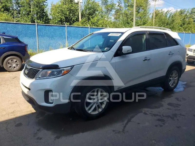 2015 KIA Sorento фото