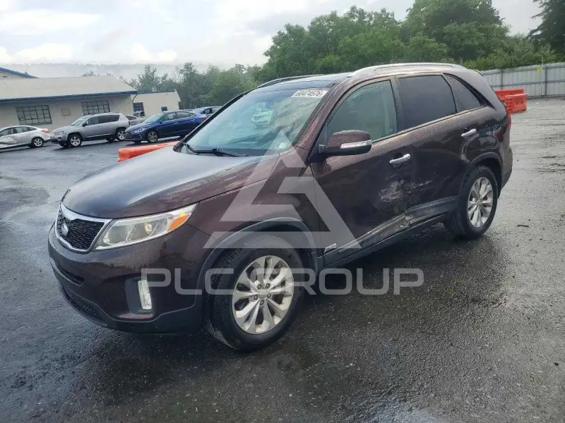 2015 KIA Sorento фото