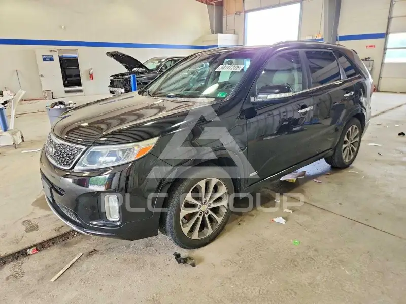 2015 KIA Sorento фото