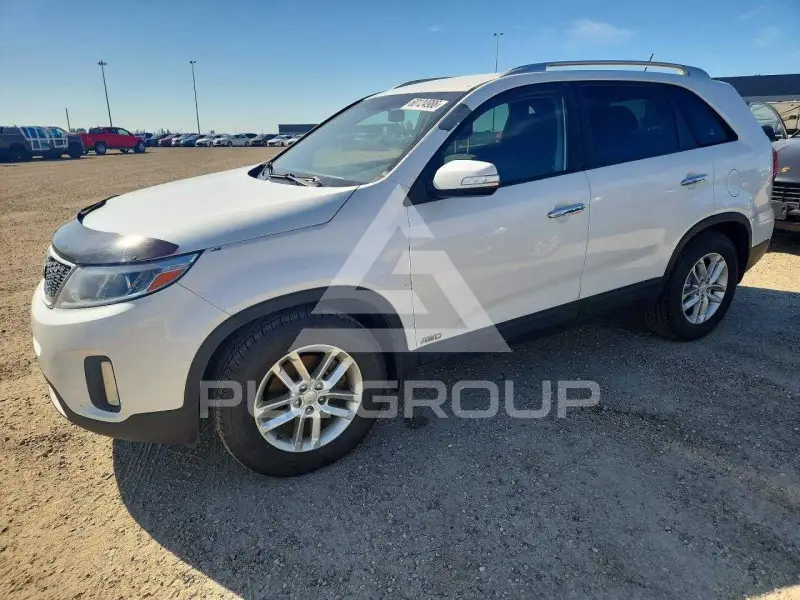2015 KIA Sorento фото