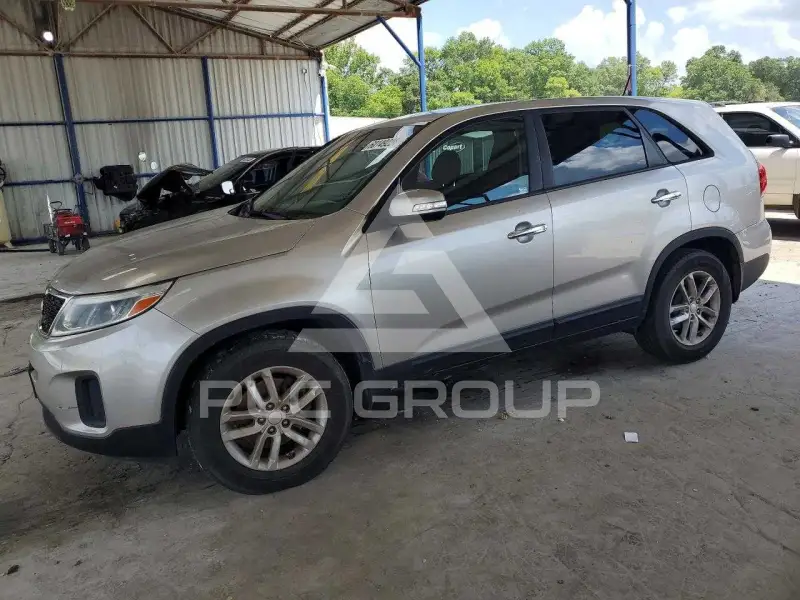 2015 KIA Sorento фото
