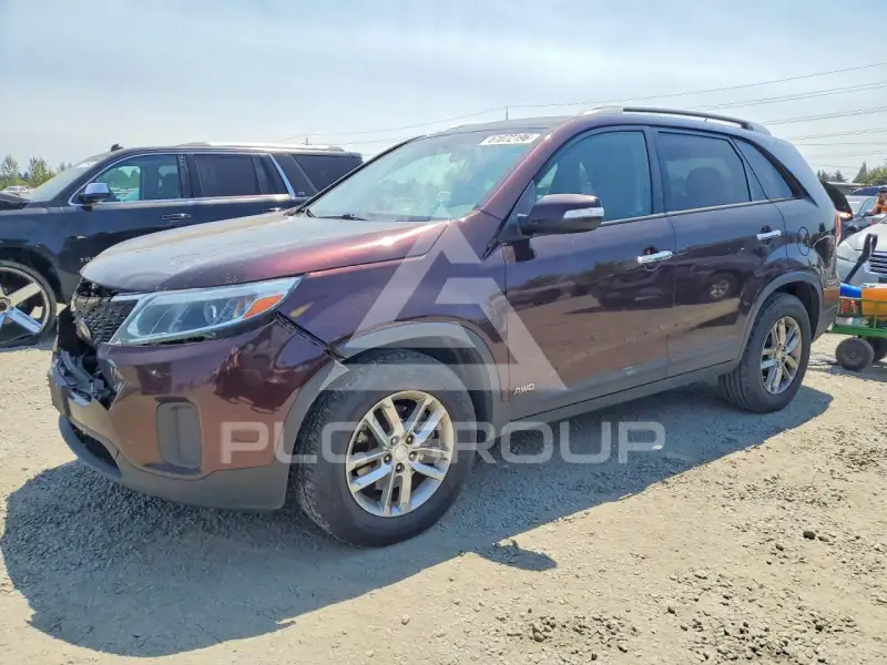 2015 KIA Sorento фото