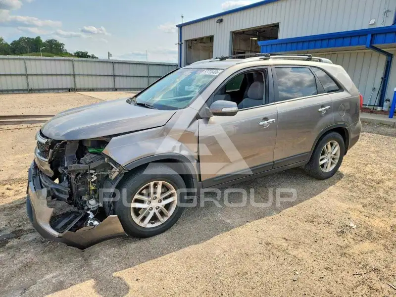 2015 KIA Sorento photo