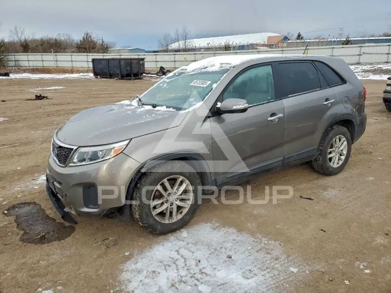 2015 KIA Sorento фото