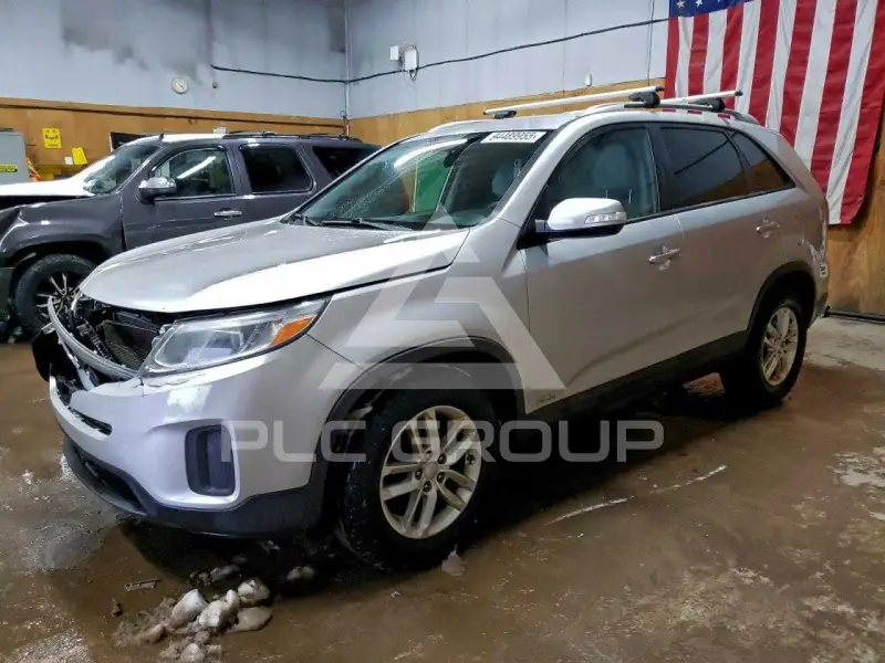 2015 KIA Sorento фото