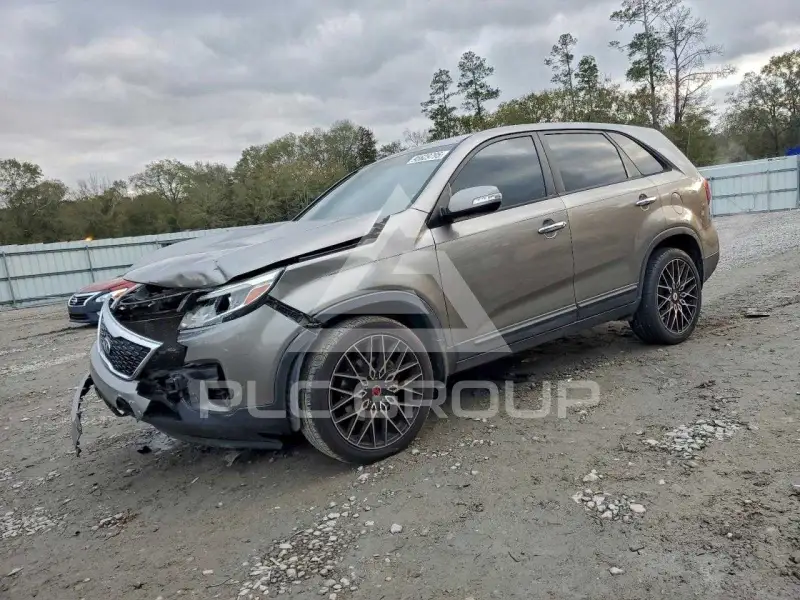 2015 KIA Sorento photo