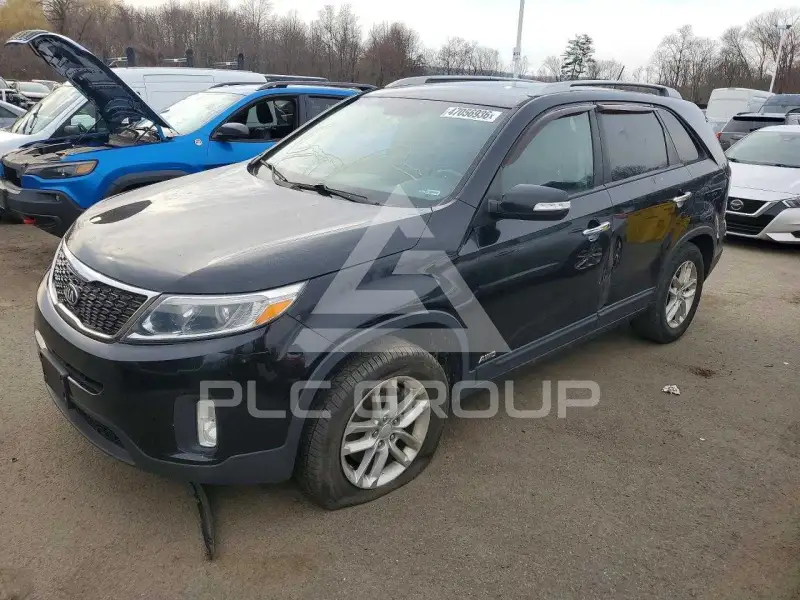 2015 KIA Sorento фото