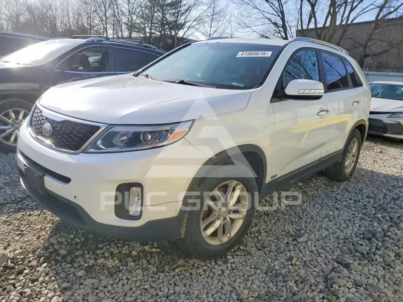 2015 KIA Sorento фото