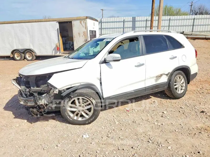 2015 KIA Sorento фото