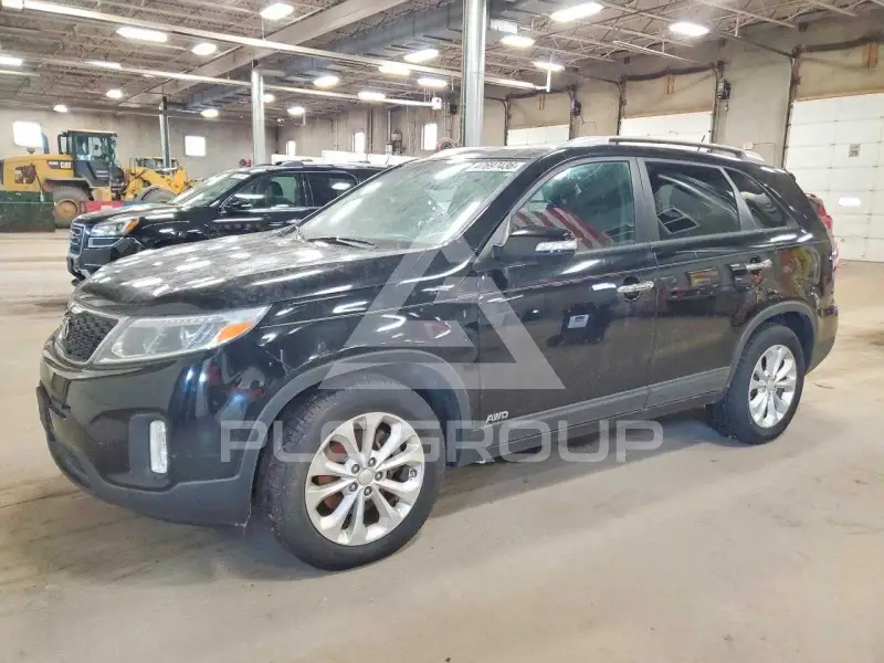 2015 KIA Sorento photo
