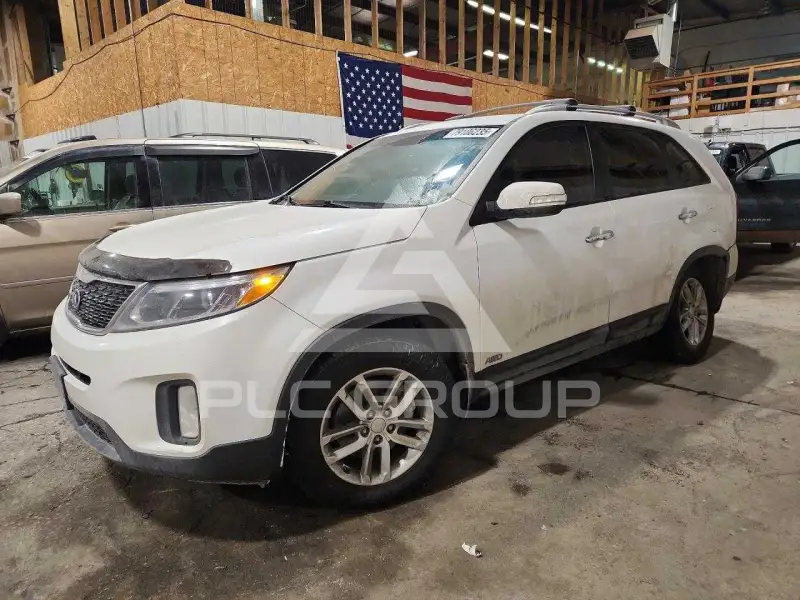 2015 KIA Sorento фото