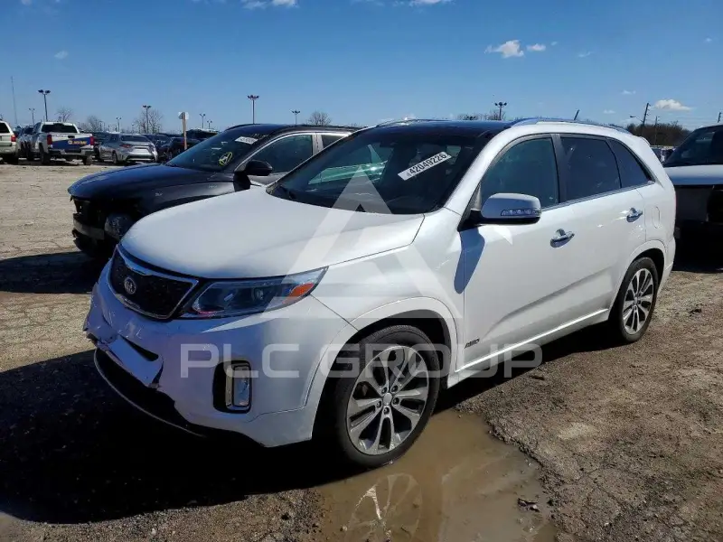 2015 KIA Sorento фото