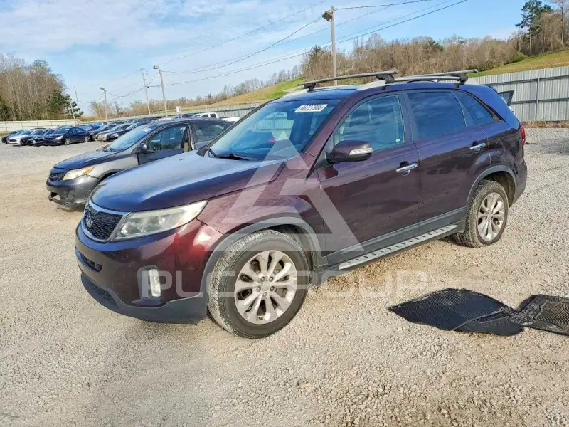 2015 KIA Sorento фото