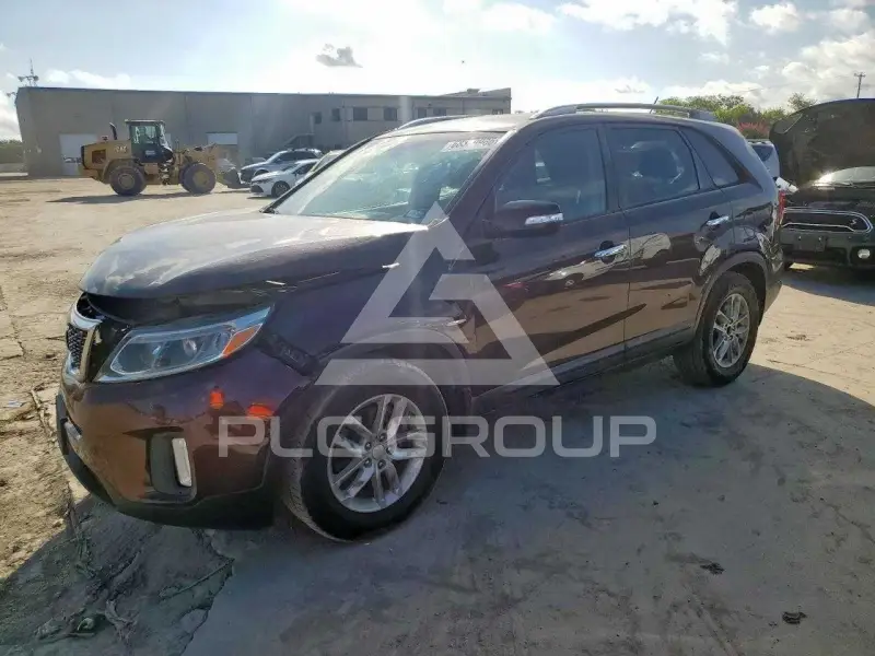 2015 KIA Sorento фото