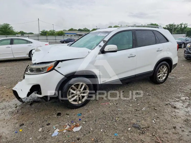 2015 KIA Sorento фото