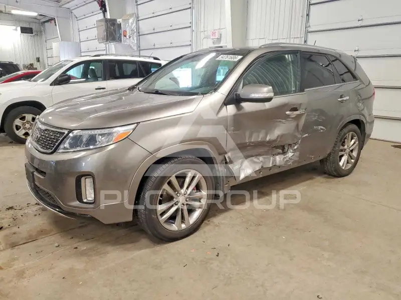2015 KIA Sorento фото