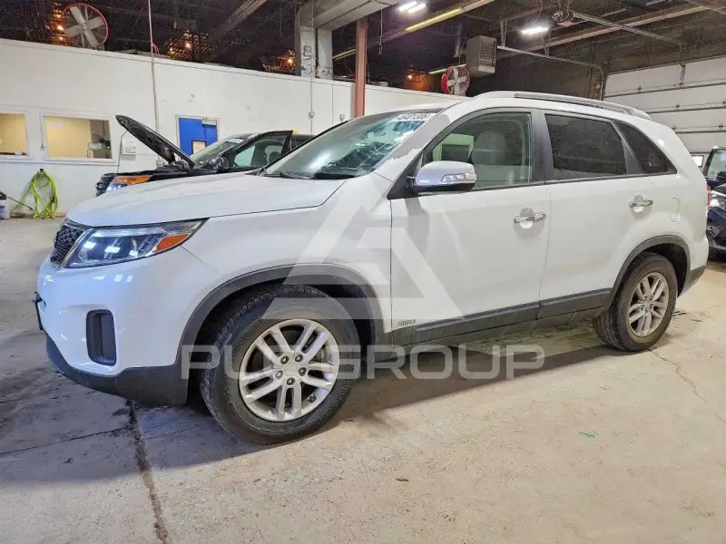 2015 KIA Sorento фото