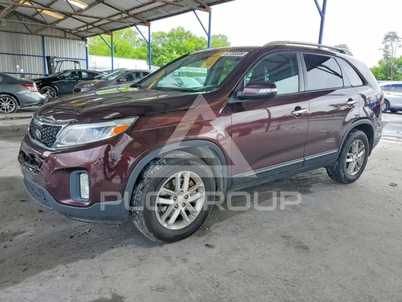 2015 KIA Sorento фото