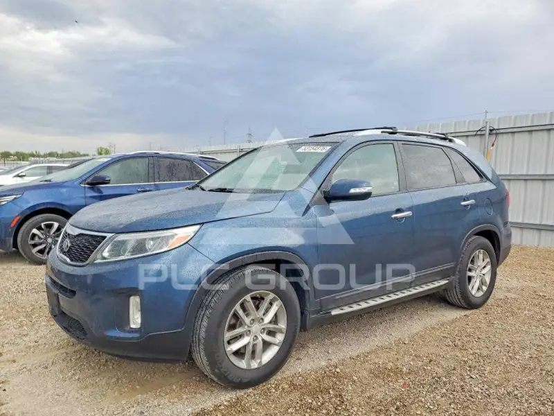 2015 KIA Sorento photo