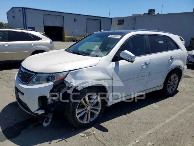2015 KIA Sorento фото