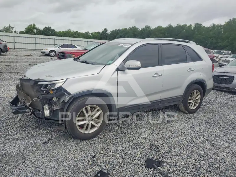 2015 KIA Sorento фото
