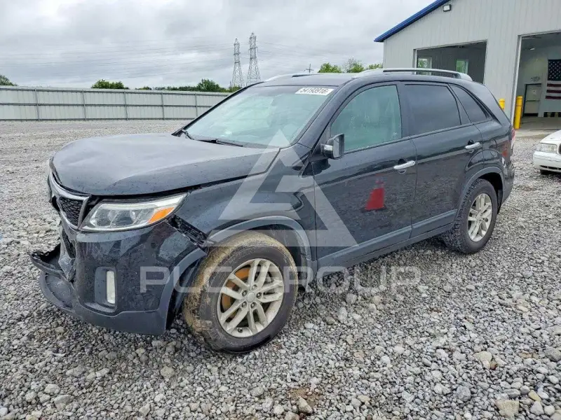 2015 KIA Sorento фото