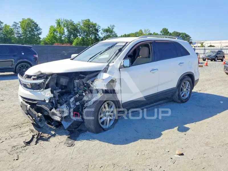 2015 KIA Sorento фото