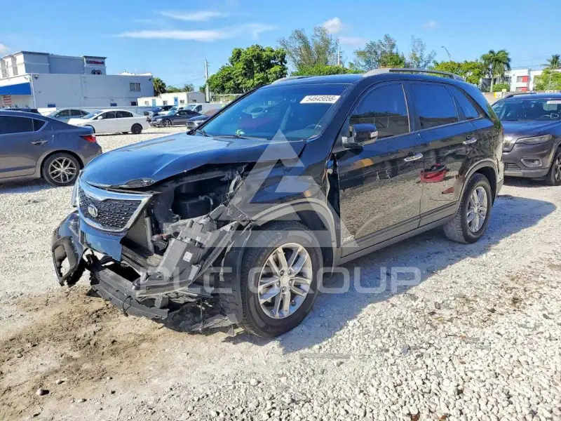 2015 KIA Sorento фото