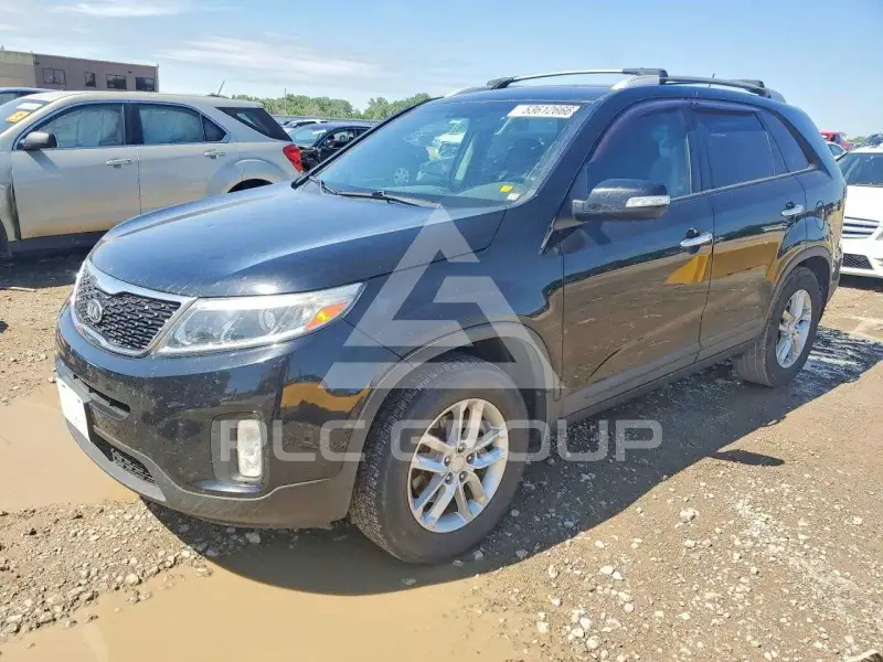 2015 KIA Sorento photo