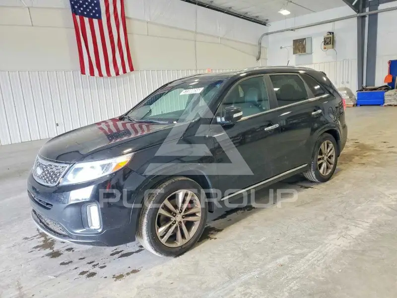 2015 KIA Sorento фото