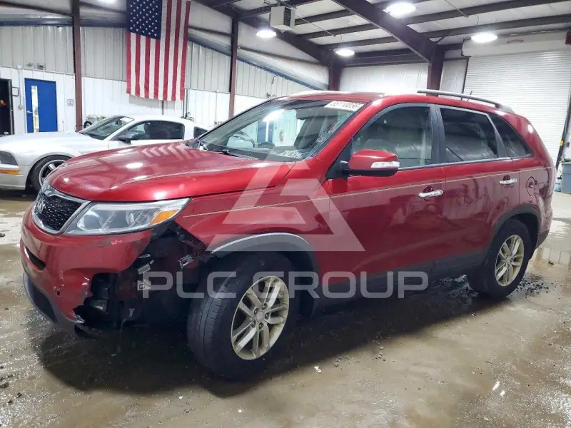 2015 KIA Sorento фото