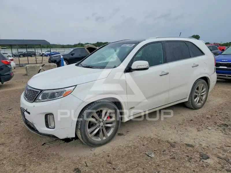 2015 KIA Sorento photo