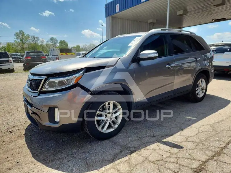 2015 KIA Sorento фото