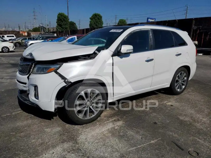 2015 KIA Sorento фото