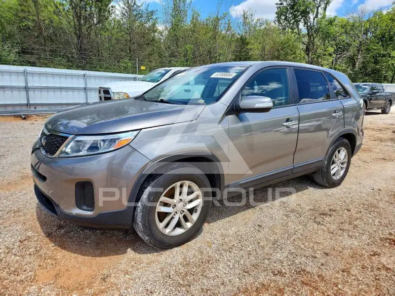 2015 KIA Sorento фото