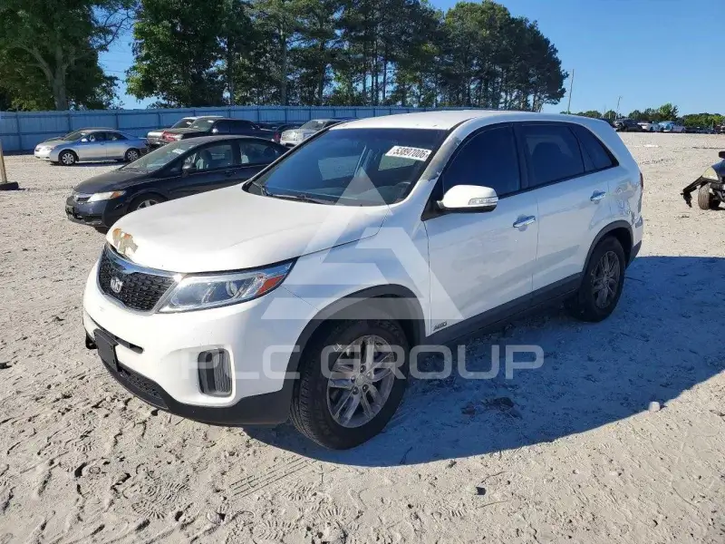 2015 KIA Sorento photo