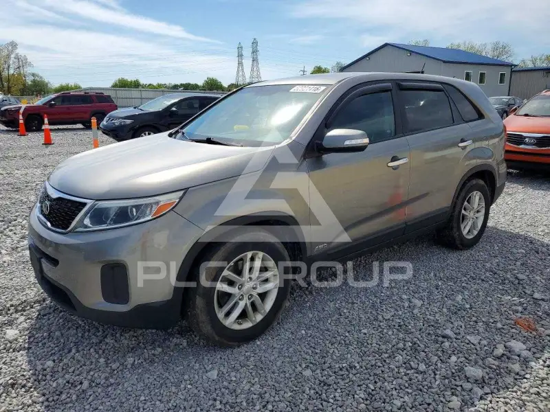 2015 KIA Sorento фото