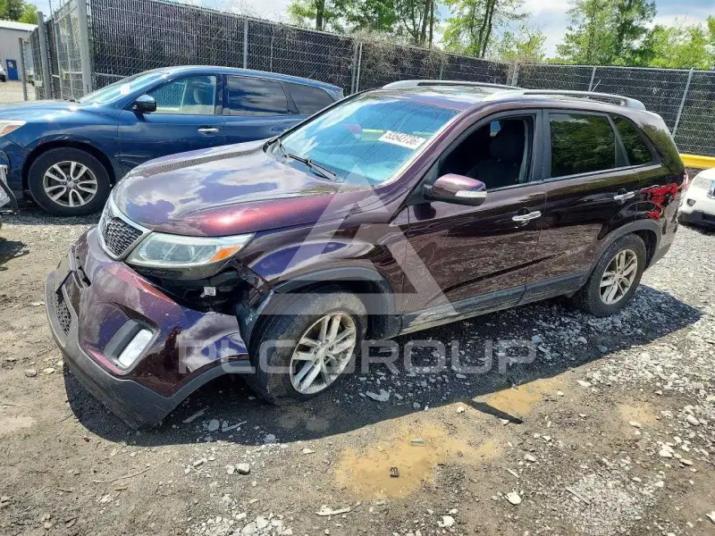 2015 KIA Sorento фото