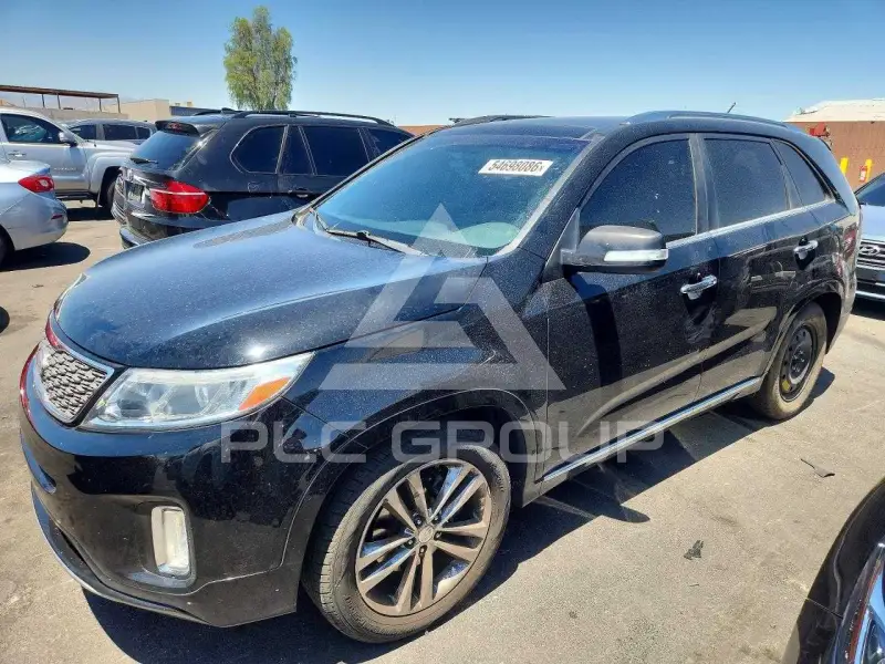 2015 KIA Sorento фото