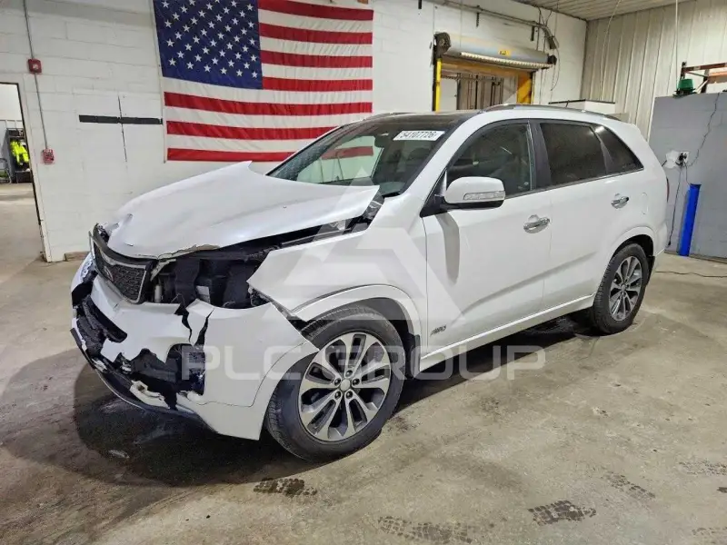 2015 KIA Sorento photo